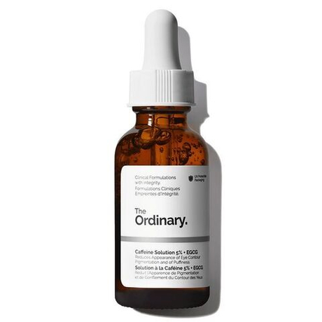 Сыворотка с кофеином от тёмных кругов The Ordinary Caffeine Solution 5% + EGCG, 30мл