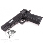 Пневматический пистолет Swiss Arms P1911 Match