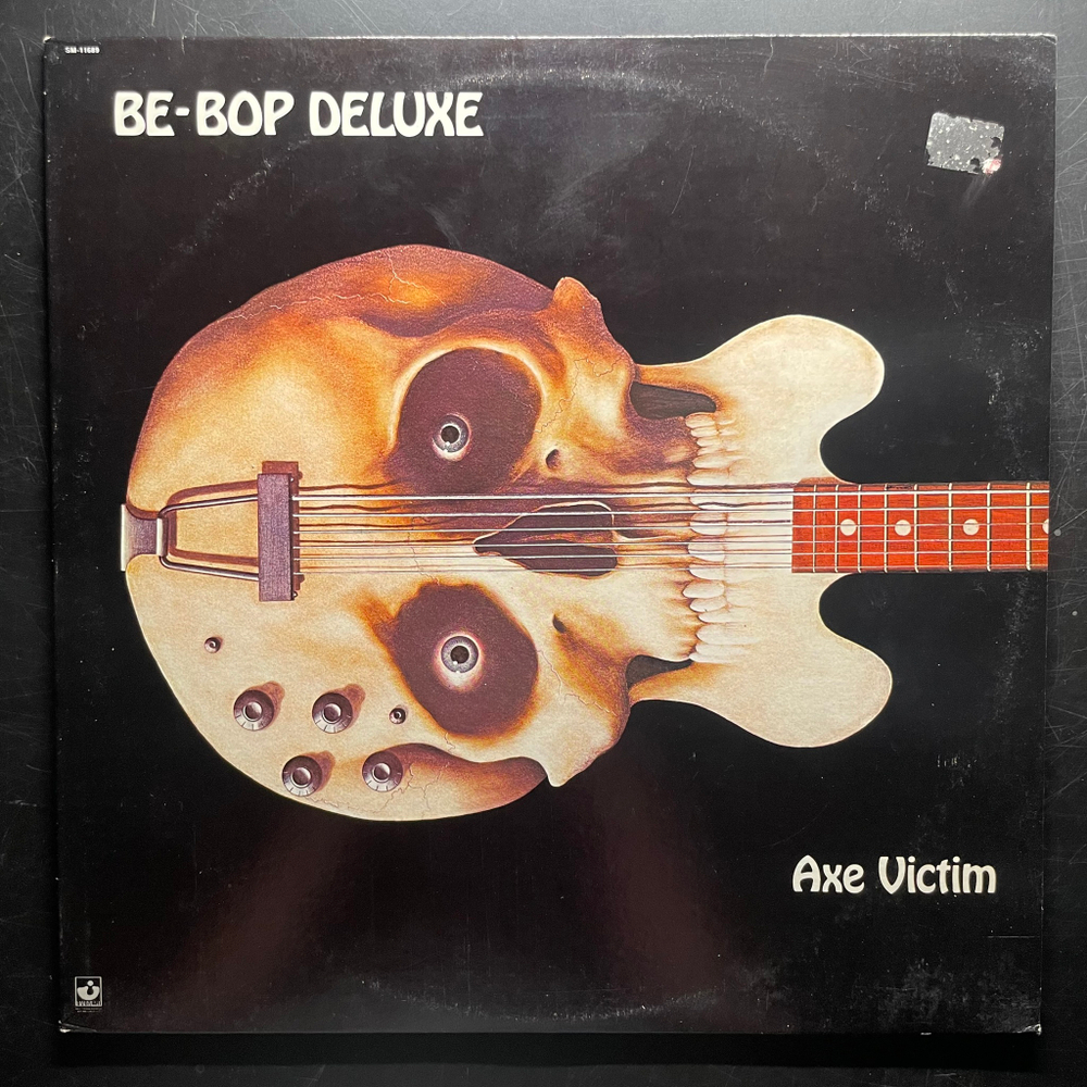 Be-Bop Deluxe ‎– Axe Victim (США 1977г.)