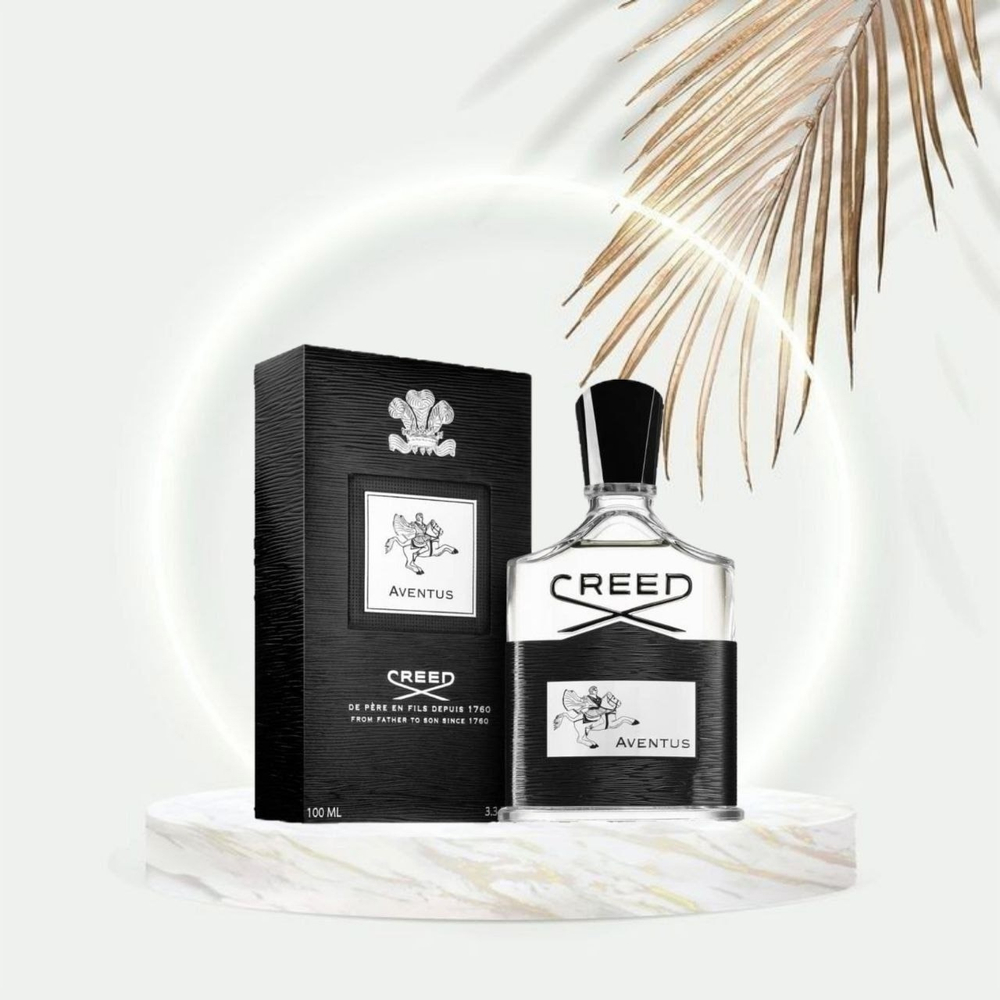 Тестер парфюмерии Creed Aventus 100ml TESTER