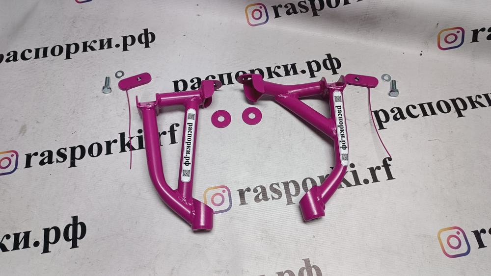 Усилитель редуктора и заднего подрамника (комплект) Subaru Forester 3 (SH), Subaru Forester 4 (SJ), Subaru XV 1 (GP), Subaru Outback 4 (BR), 5 (BS), Legacy 6 (BN, BS), Subaru Levorg, Subaru Exiga (ПОД ЗАКАЗ)