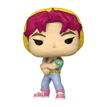 Фигурка Funko POP! Animation KPop Demon Hunters Abby (Soda Pop) (Exc) (2433) 95802