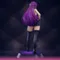 Goth Fern - Sousou no Frieren