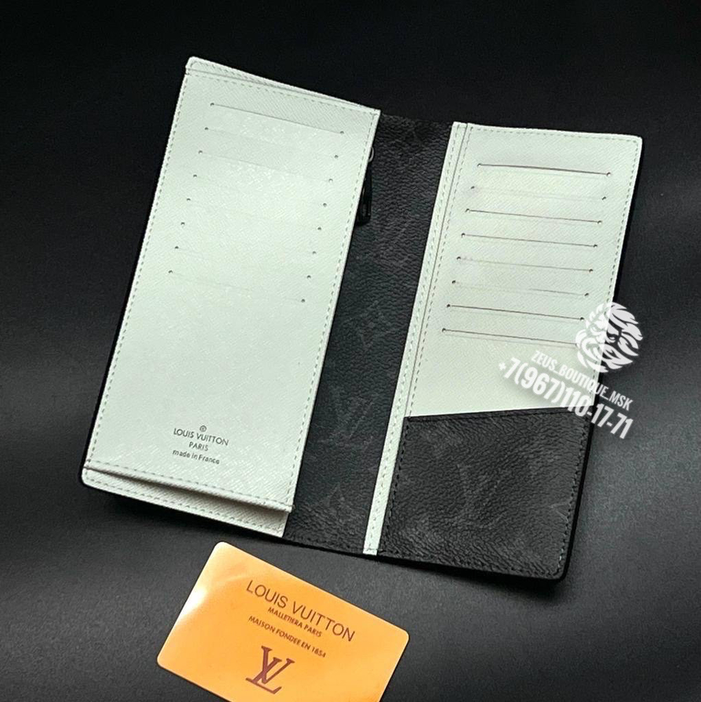 Бумажник Louis Vuitton Brazza