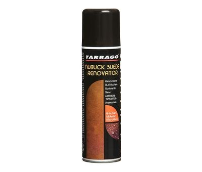 Краска-спрей Tarrago Nubuck Suede Renovator для замши, 250мл, [029] светло-коричневый