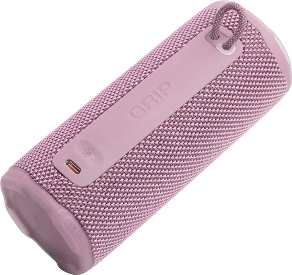 Портативная колонка JBL Grip Pink - 6