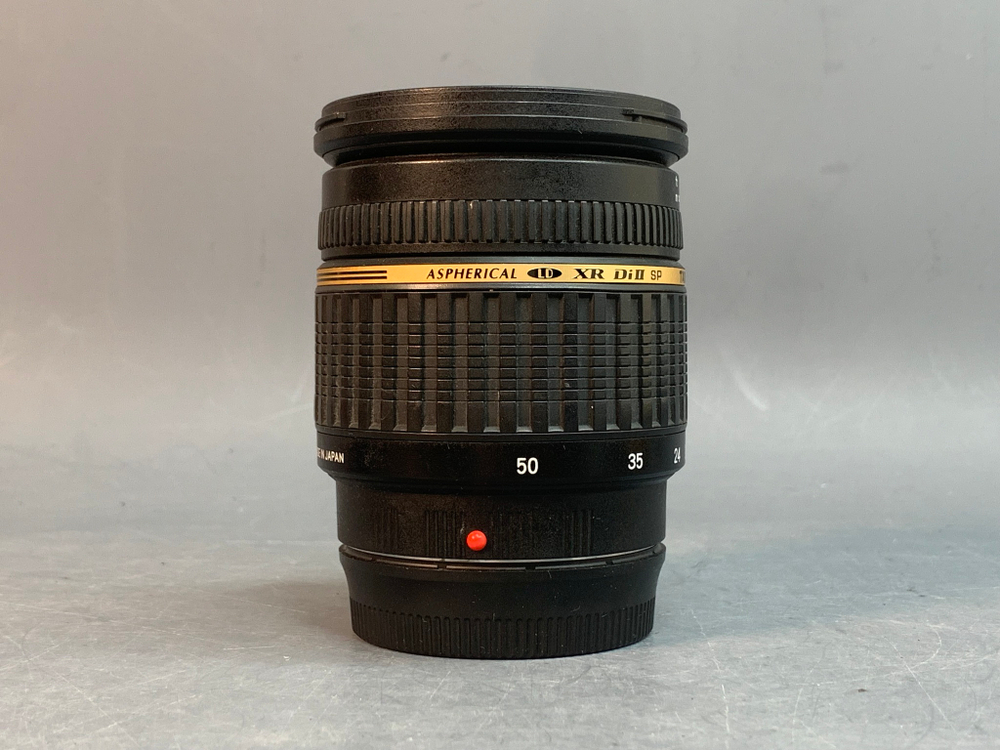 Tamron SP AF 17-50mm 2.8 Sony A