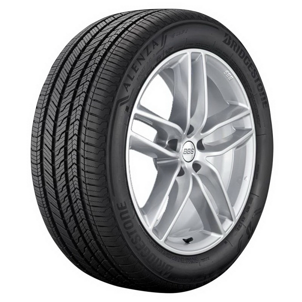 Летняя шина Bridgestone Alenza Sport A/S N0 (275/50 R19 112V)