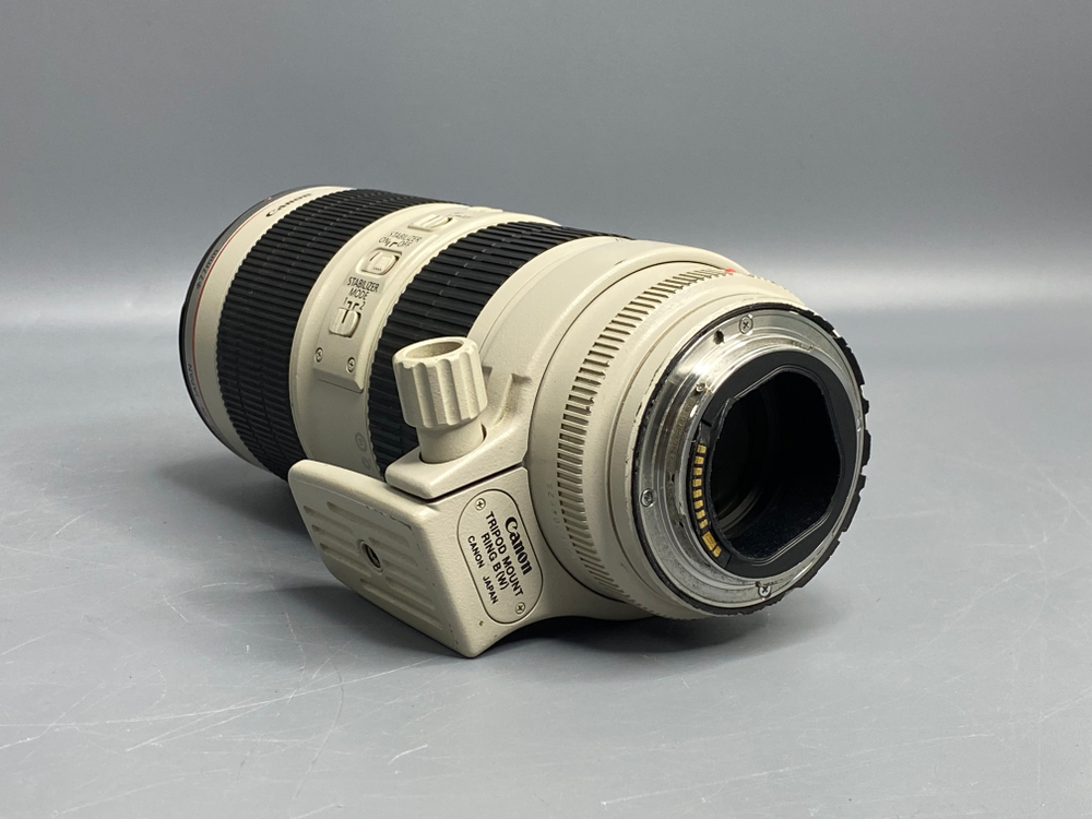 Canon EF 70-200mm f/2.8L IS II USM