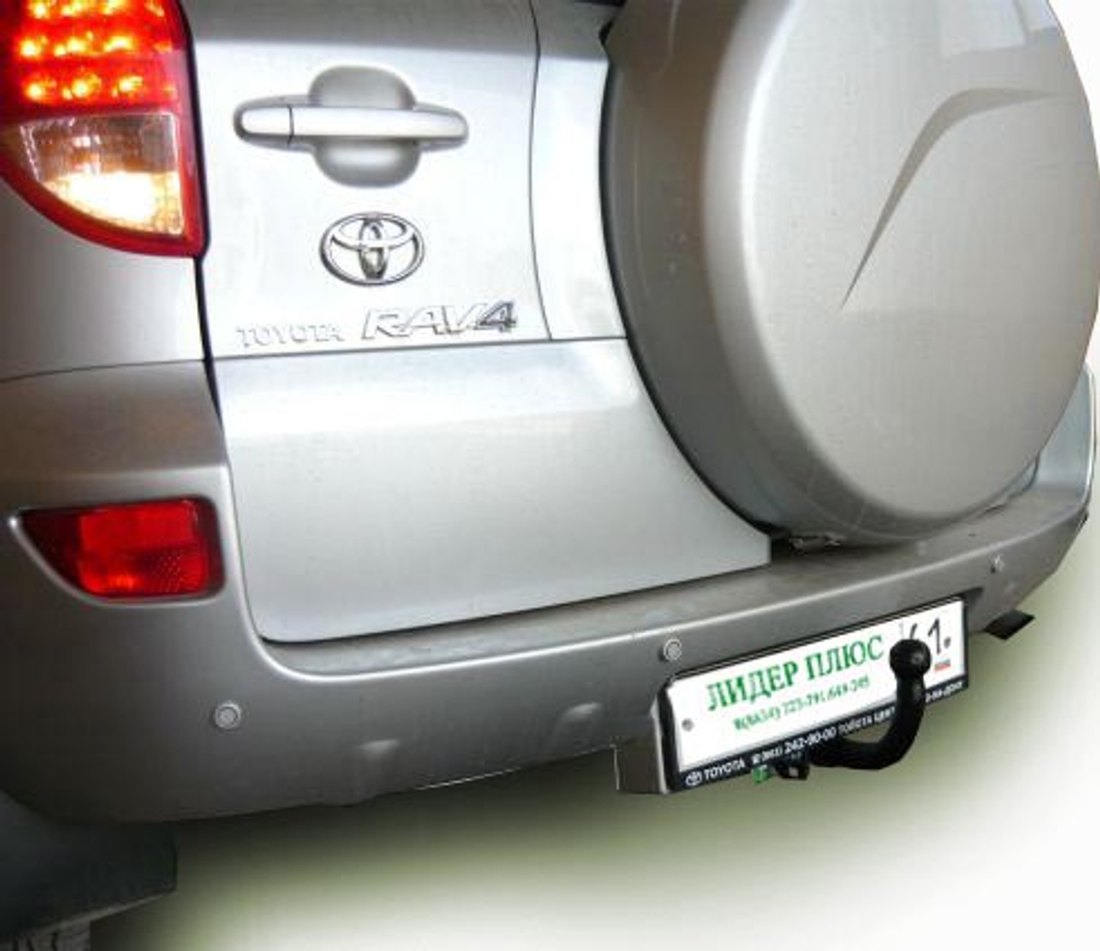 ТСУ для TOYOTA RAV 4 (A2;XA3)  2005-2012 (кроме Long) T107-A