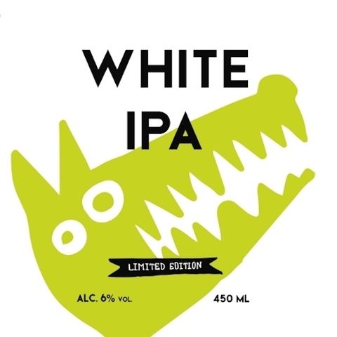 Пиво White IPA Волковская Пивоварня