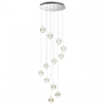 Подвесная люстра Odeon Light Crystal 5007/56L