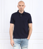поло oz GUESS - темно-синий (M3GP55 KBL91)