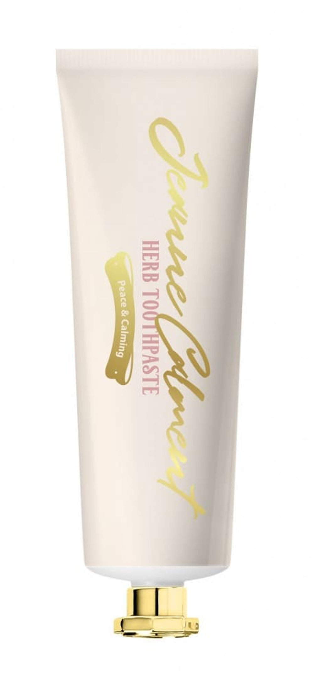 Зубная паста Evas Jeanne Calment Peace and Calming Chamomile and Grapefruirs Herb Toothpaste с экстрактом ромашки и грейпфрута 80 г
