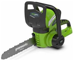 Цепная пила аккум.Gen II GREENWORKS 40В,30 см,3/8-1,1-45,без АКБ и ЗУ (2007807)