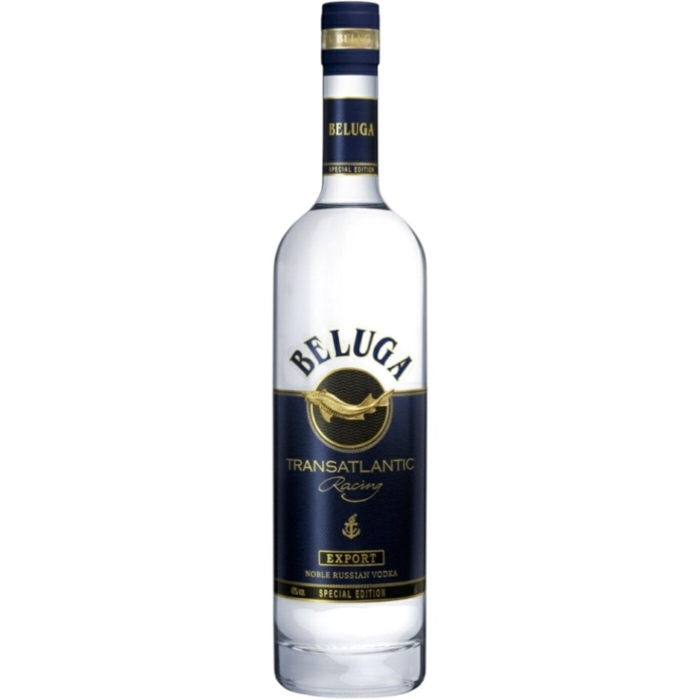 Водка Beluga Transatlantic 0,5 л.