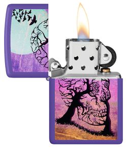 Зажигалка Zippo Skull Tree (48638) 3