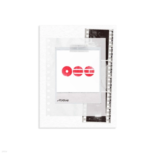 Альбом BTS - ARIRANG (Weverse Albums ver.)
