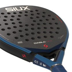 Ракетка для Padel Siux Diablo Pro 2026 - royal blue