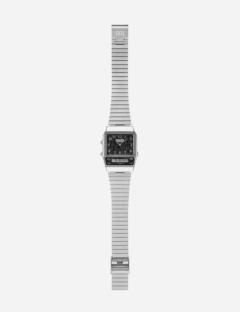 Наручные часы Casio Vintage x Stranger Things