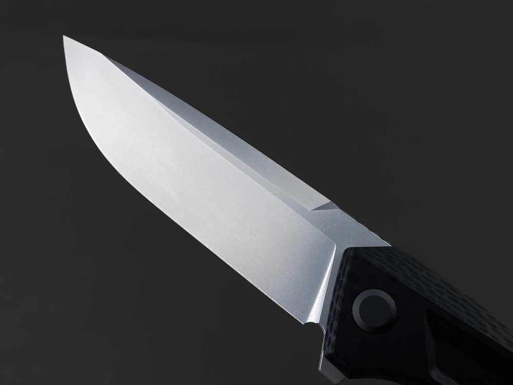 Складной нож Step [T10S Carbon G10]