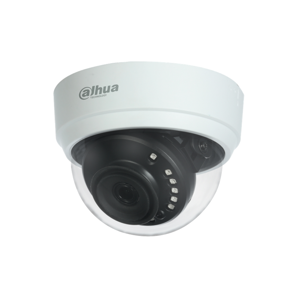 DH-HAC-D1A21P-U-IL-0360B Купольная HDCVI-видеокамера