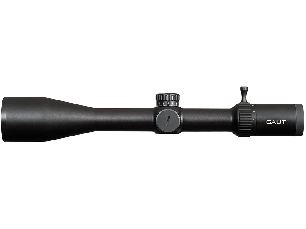 Прицел Gaut Nephrite 6-24x50 SF, сетка 61 (Half MD)