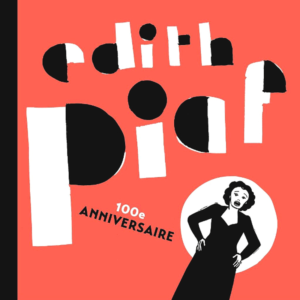 Edith Piaf / 100e Anniversaire (2CD)