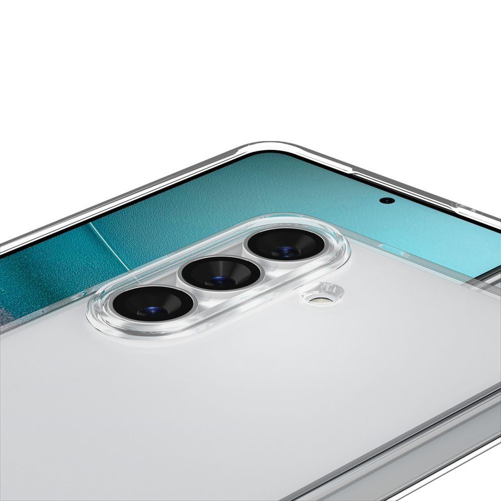 Чехол Spigen Liquid Crystal для Samsung Galaxy S26 Ultra Crystal Clear