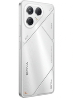 Смартфон TECNO POVA 7 5G 8/128 ГБ Ростетс(ЕАС), Dual nano SIM, серебристый