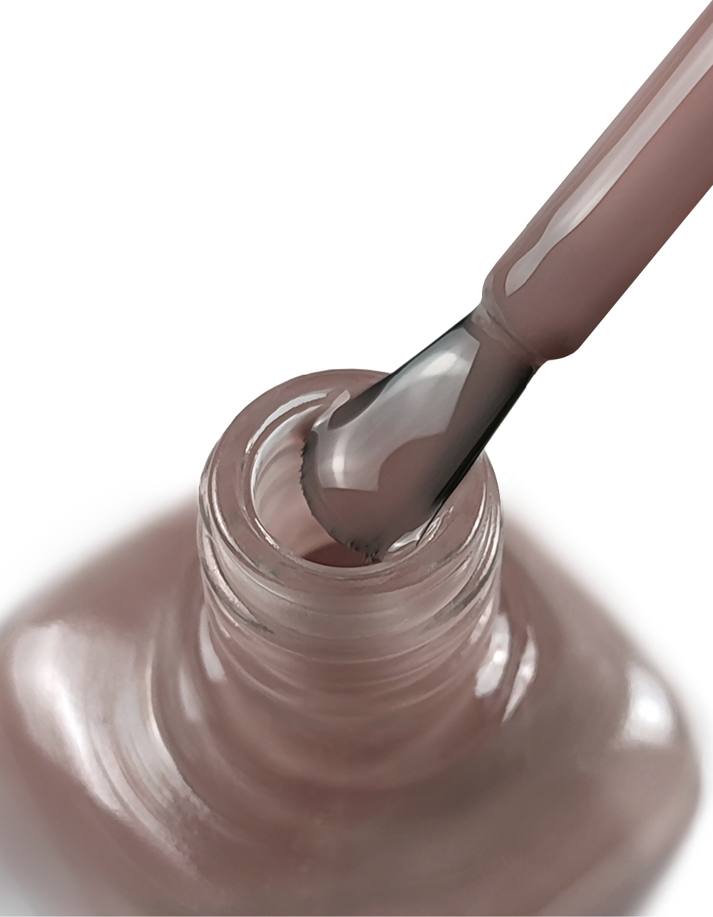 IQ Beauty Nude Filler - Филлер-укрепитель для ногтей Rose Taupe, 12,5мл2