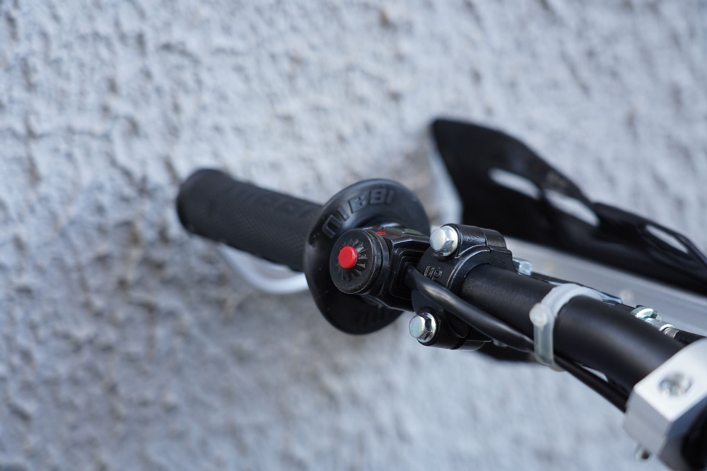Мотоцикл Кросс BSE T4 Black