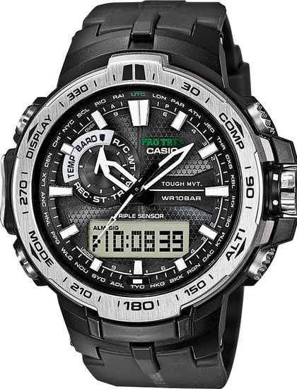 Наручные часы Casio ProTrek PRW-6000-1ER
