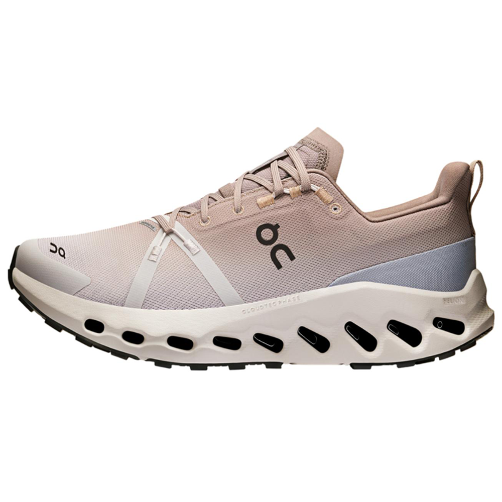 On Cloudsurfer Trail Waterproof Desert Wolf