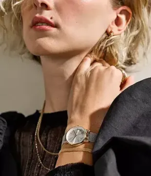 Женские часы Skagen SKW3153SET