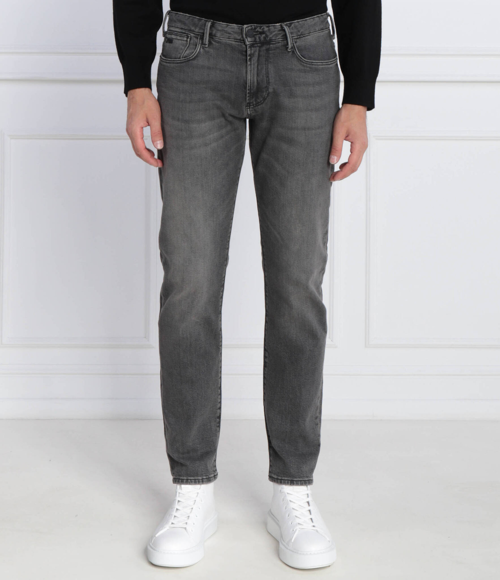 Джинсы j06 Emporio Armani - графитовый(6R1J06 1D05Z)