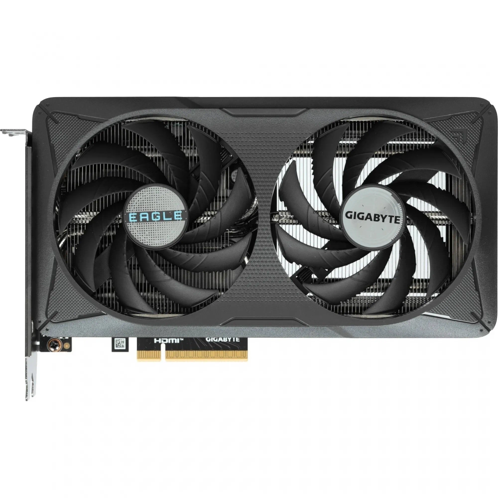 Видеокарта Gigabyte RTX5060 EAGLE OC 8GB GDDR7 128bit (GV-N5060EAGLE OC-8GD)