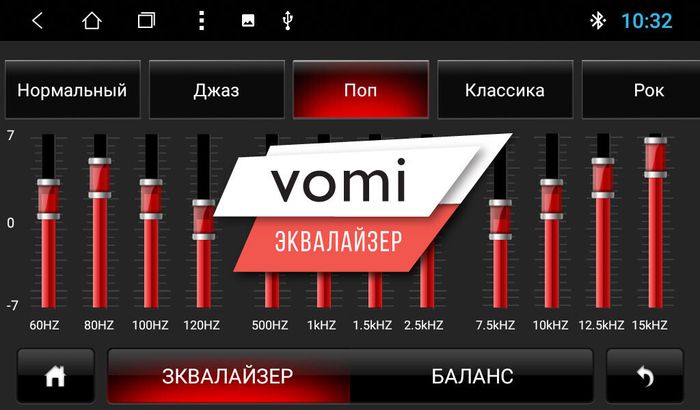 Магнитола для Ford Focus 3 2011-2019 (поддержка автопарковки) - ZX505R9-7862 Android 10, Быстрая, SIM-слот