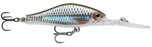 Воблер RAPALA Shadow Rap Jack Deep 05 /ROL /медленно всплывающ./ до 3м, 5см, 6гр