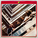 The Beatles ‎– 1962-1966 2LP (Япония 1978г.) Red