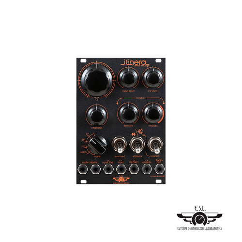 Euterpe Synthesizers Itinera