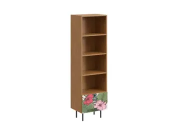 Стеллаж узкий Frida 969641