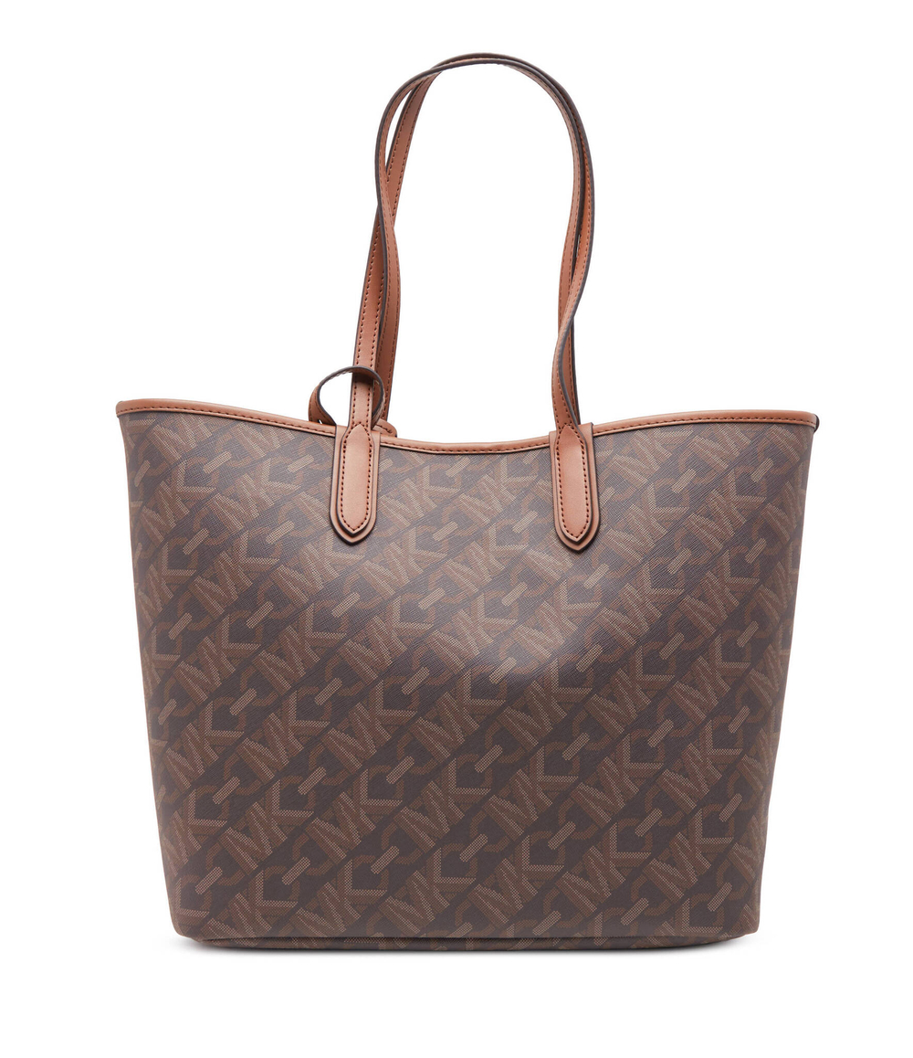 Сумка-шопер + поясная сумка Michael Kors - коричневый(30H3GZAT7B)