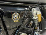 Royal Enfield Continental GT 650 Apex Grey (Black Alloy) 2025