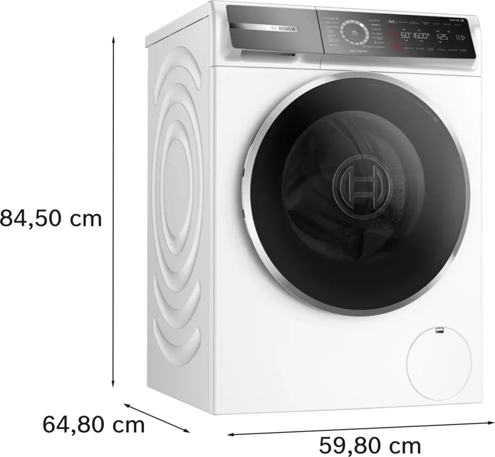 Стиральная машина Bosch WGB2440EPL