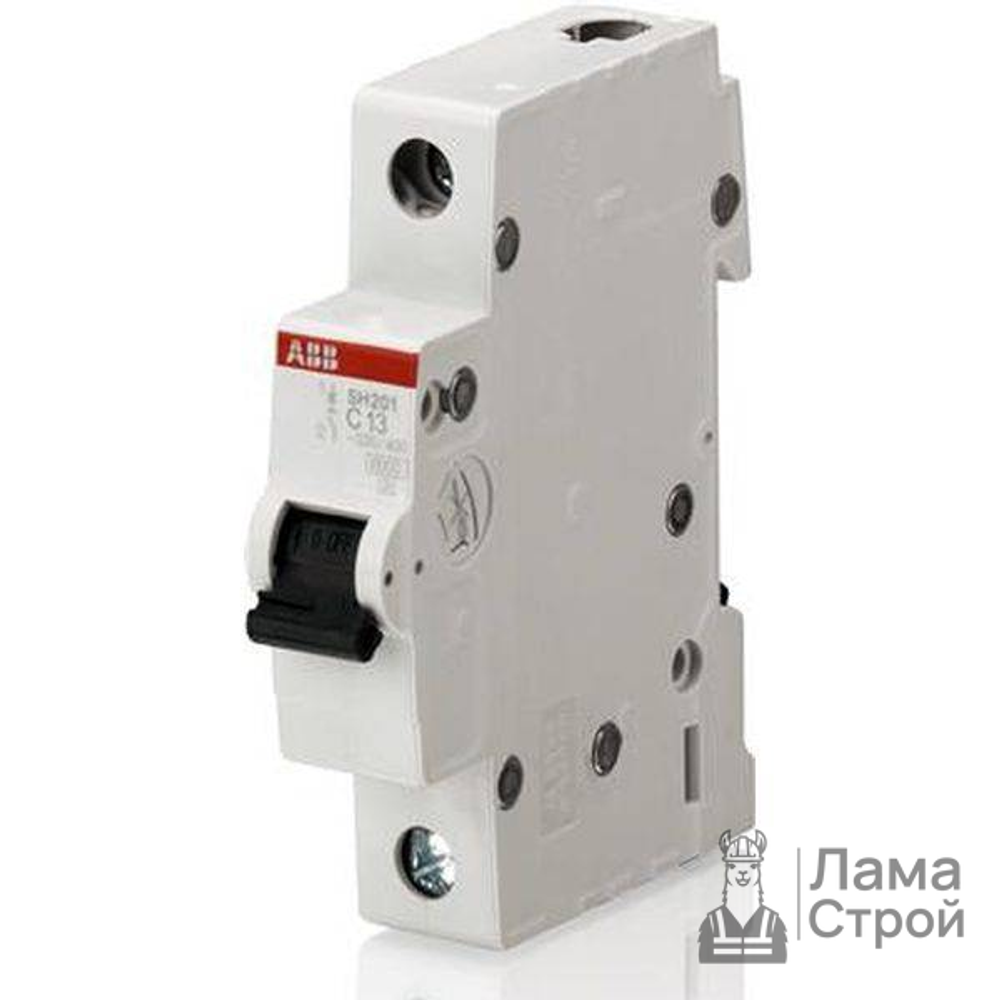 Автоматический выключатель 1-полюсный ABB SH201 1P 3A