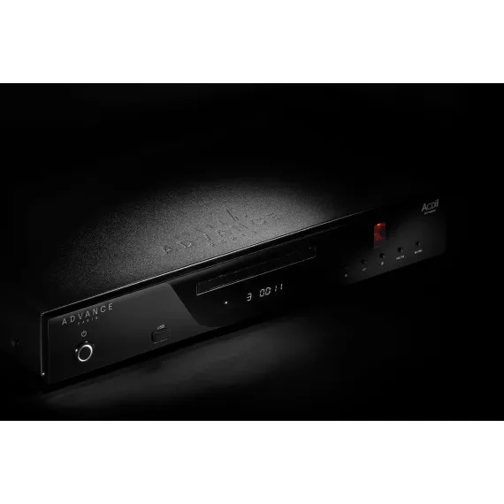 Advance Paris ACD APEX Black
