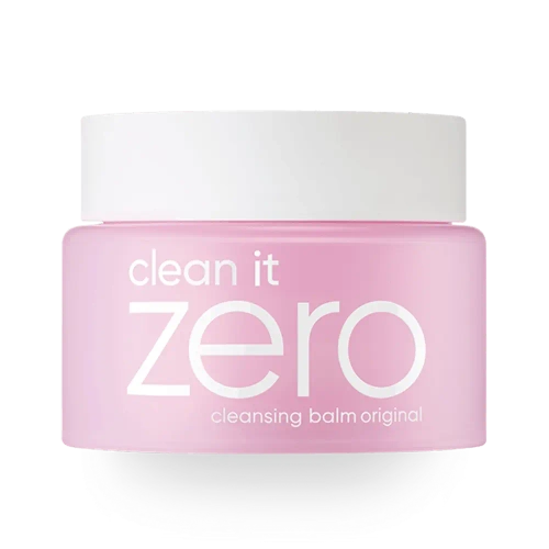 Zero BANILA CO Clean It Cleansing Balm Original 100 ml + Miniature Kit 4*7 ml