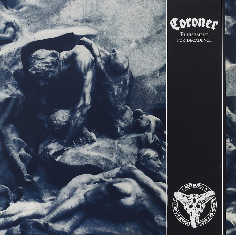 Coroner Punishment For Decadence