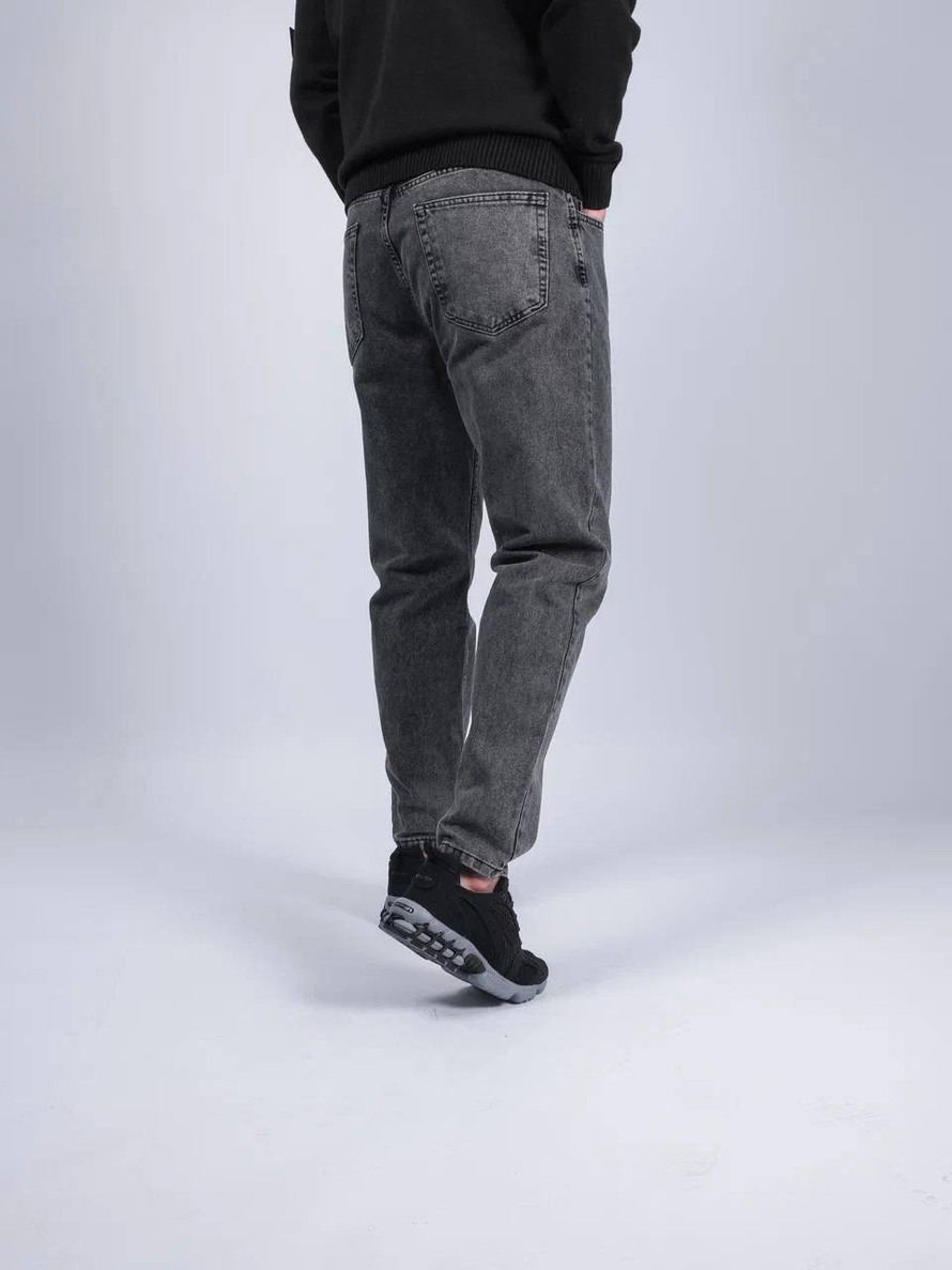 Джинсы BGLS Slimfit #42-2 (сер.)